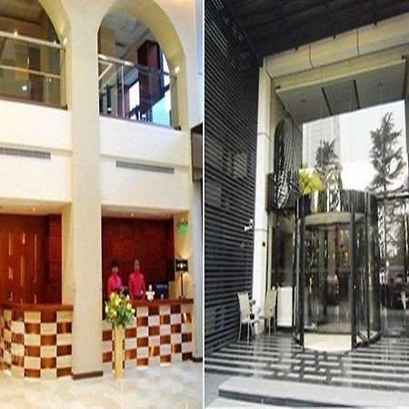 Just Jion Inn Thượng Hải Ngoại thất bức ảnh